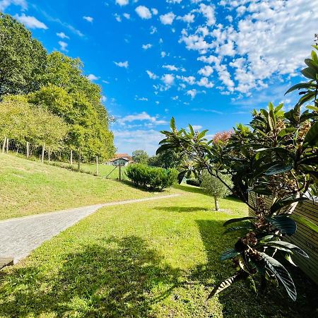 Calme, Mer Et Montagne Anglet Appartement Buitenkant foto