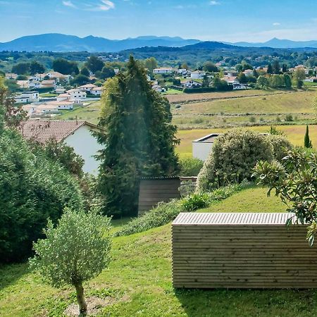 Calme, Mer Et Montagne Anglet Appartement Buitenkant foto