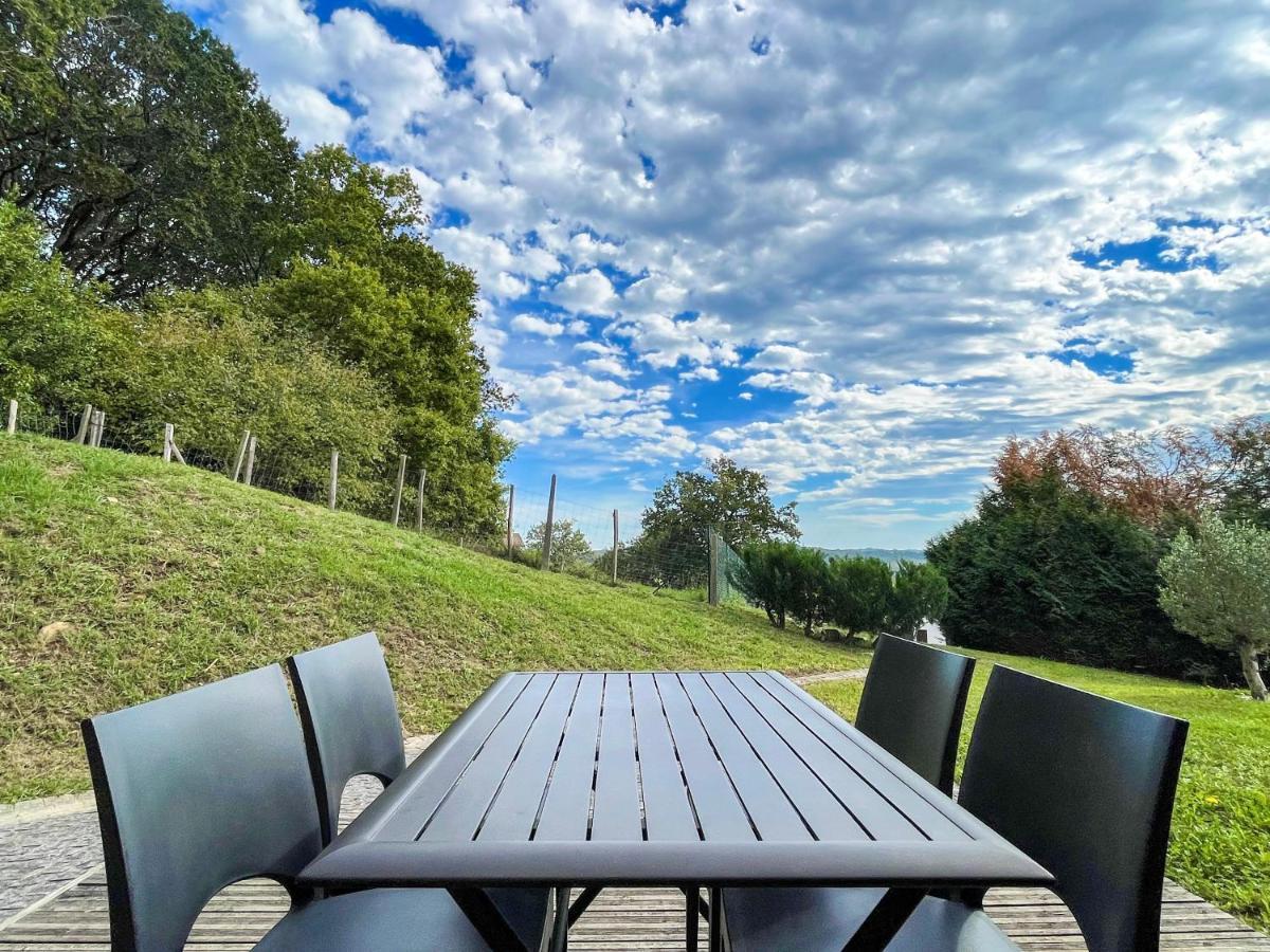 Calme, Mer Et Montagne Anglet Appartement Buitenkant foto