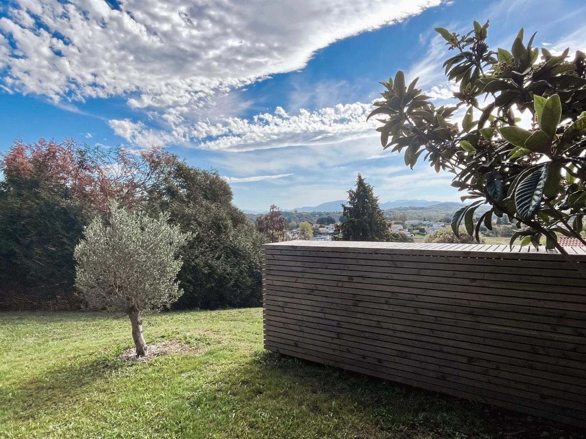 Calme, Mer Et Montagne Anglet Appartement Buitenkant foto